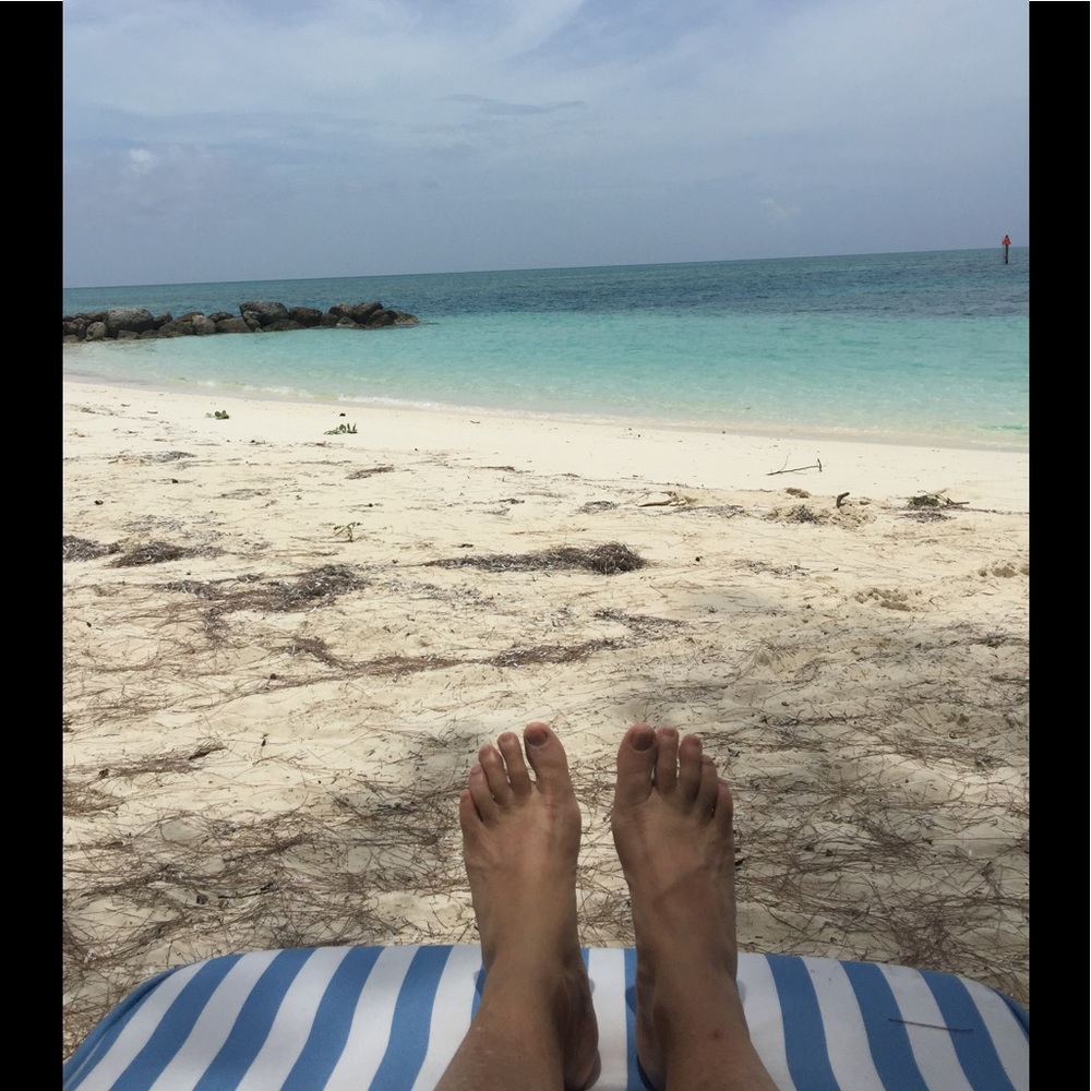 Meet your Posher, Krissy